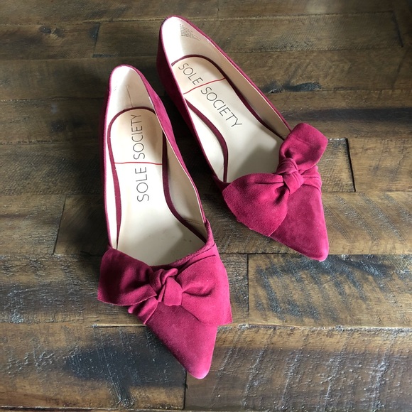 Sole Society Shoes - *SOLE SOCIETY* Flats